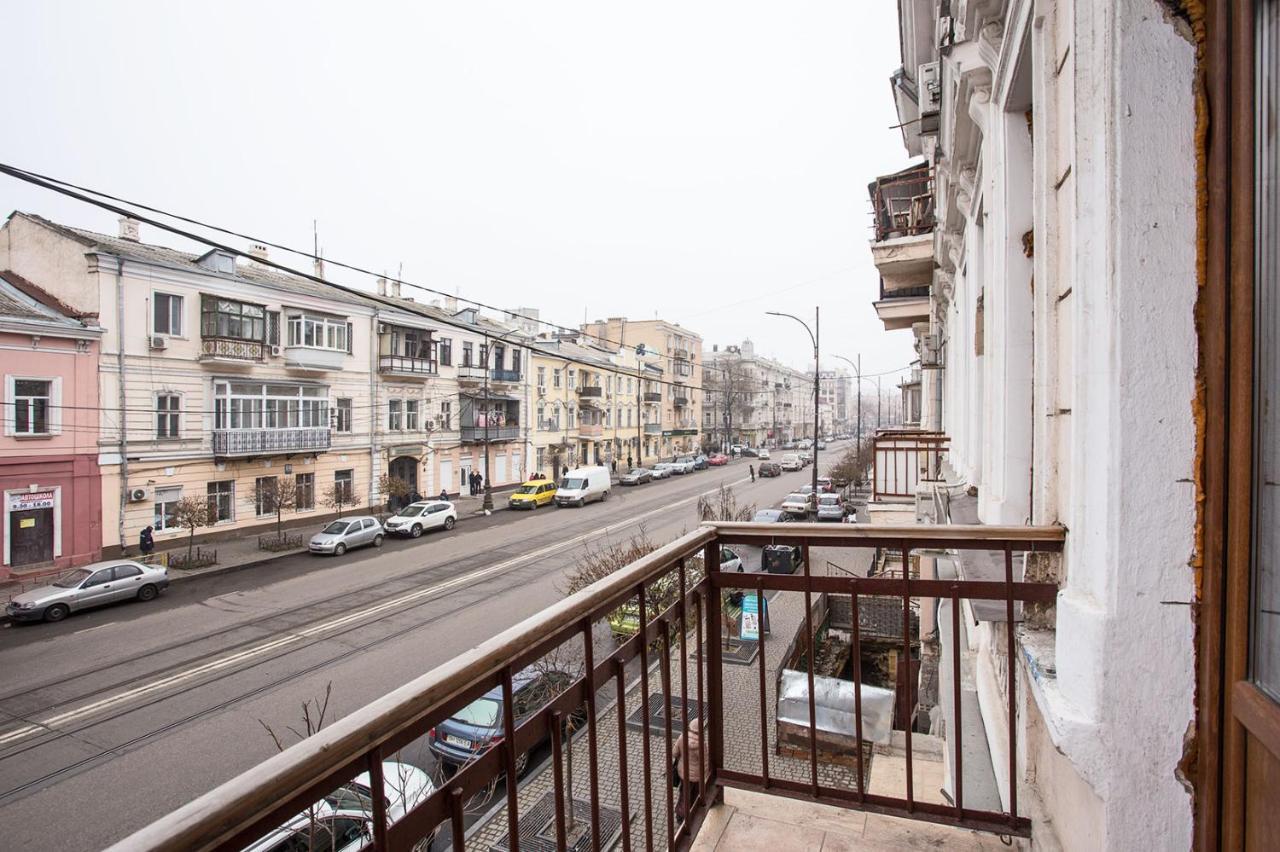 Hotel Baron Odessa Extérieur photo