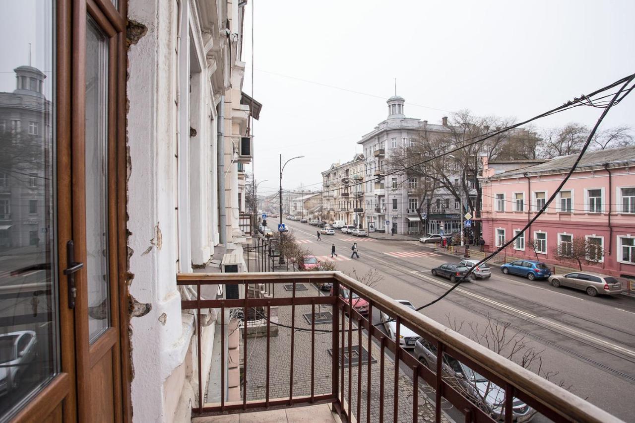 Hotel Baron Odessa Extérieur photo