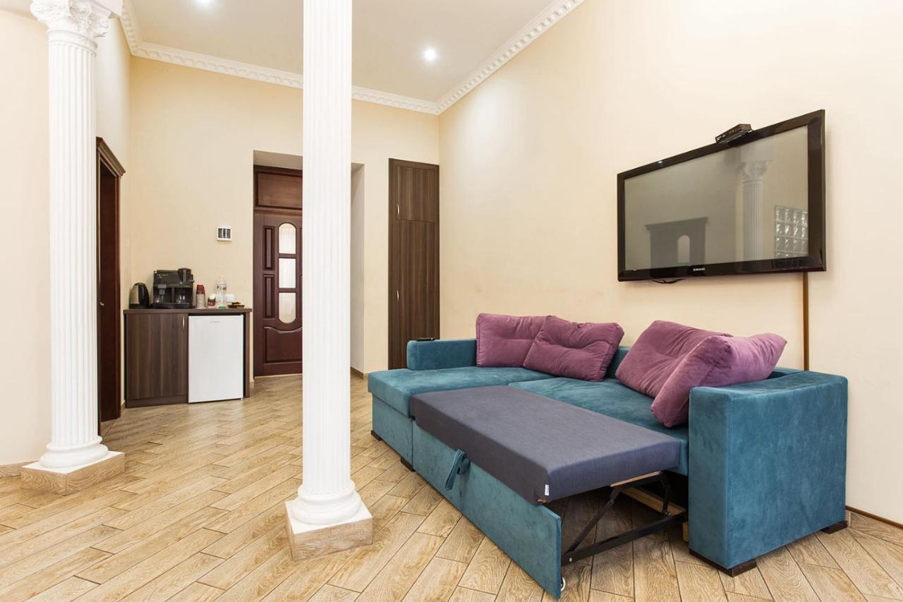 Hotel Baron Odessa Extérieur photo