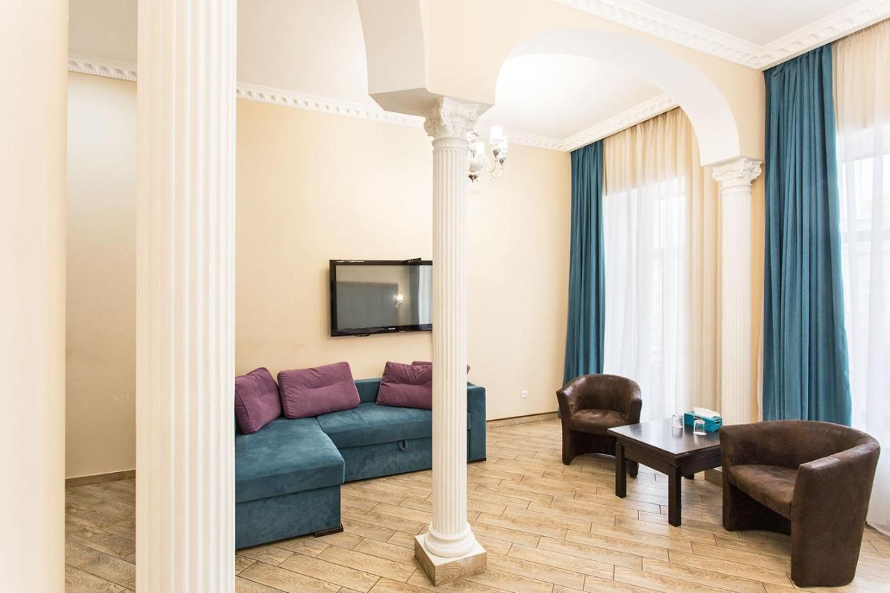 Hotel Baron Odessa Extérieur photo