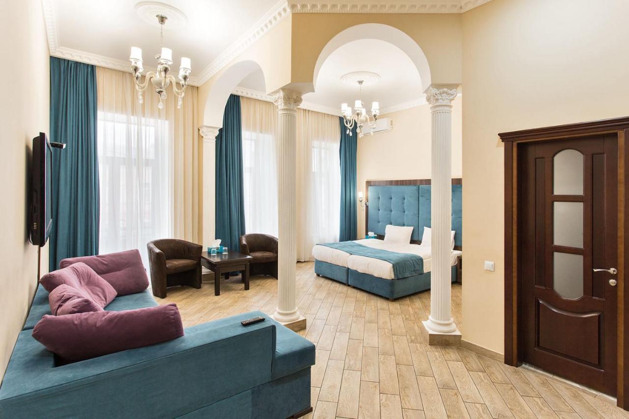 Hotel Baron Odessa Extérieur photo