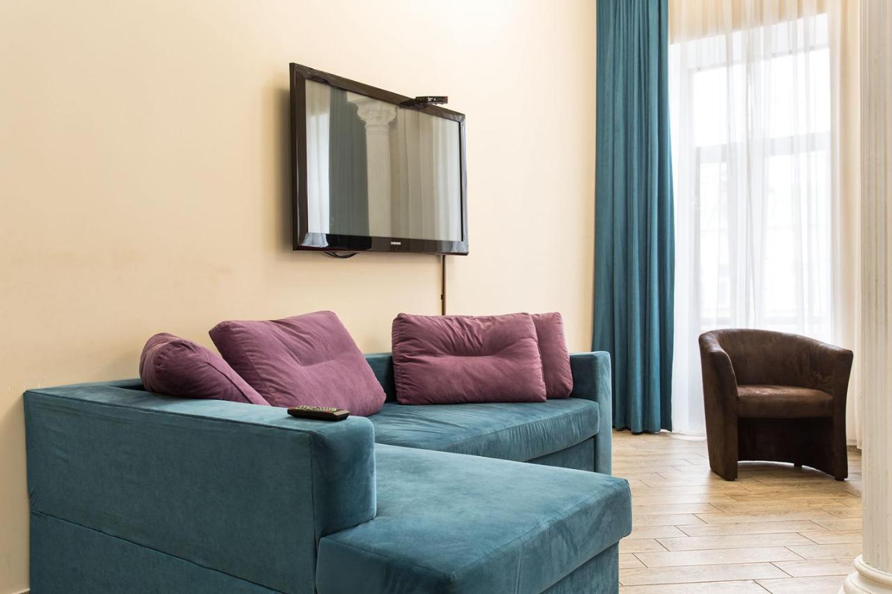 Hotel Baron Odessa Extérieur photo
