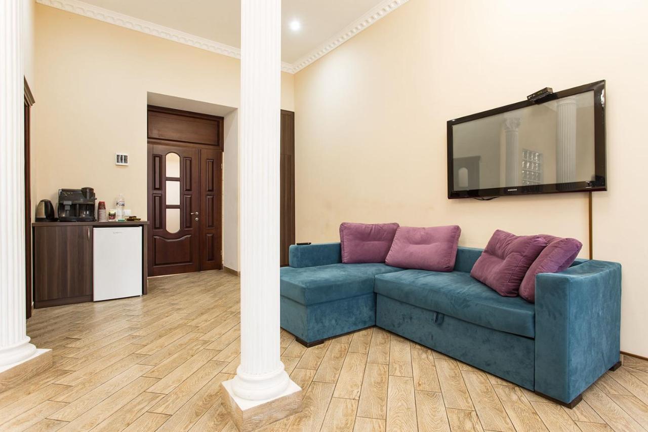 Hotel Baron Odessa Extérieur photo