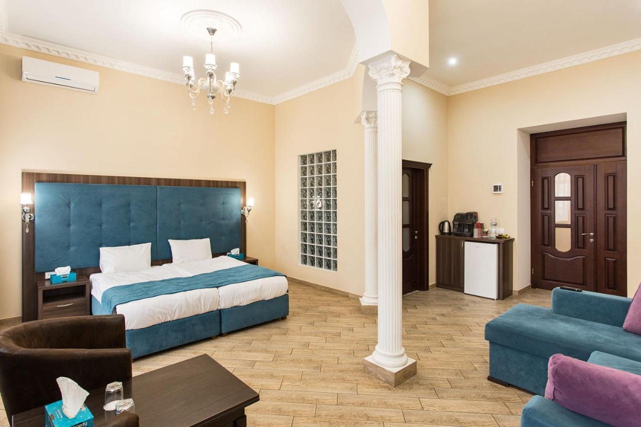 Hotel Baron Odessa Extérieur photo